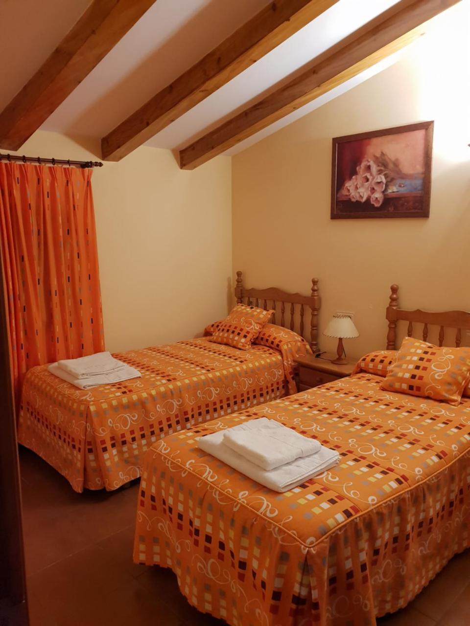 Casa Rural Barba Fuente-Higuera Eksteriør billede